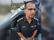 سرجانی پولیس نے جعلی پولیس انسپیکٹر کوگرفتارکرلیا