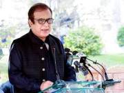مفتی منیب الرحمان کا بیان منفی رویے کا عکاس ہے شبلی فراز