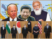 ساگر ماتا سے ساگروں تک منڈلاتے جنگ کے سائے