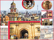 شہر لاہور پر فلمی نغمات