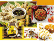 چھوٹی عید کے بڑے پکوان