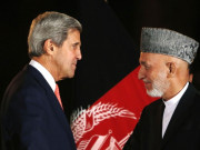 امریکا اور افغانستان سیکیورٹی معاہدے پر دستخط کے قریب پہنچ گئے