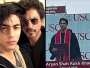 شاہ رخ خان کے بیٹے کی ’گریجویشن تقریب‘ کی تصویروائرل