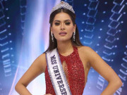 میکسیکو کی آندریا میرا مس یونیورس 2021 قرار