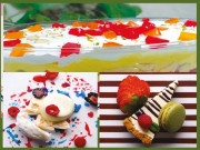 اپنی ’شیرینی‘ کو دیجیے کچھ نئے رنگ ۔۔۔