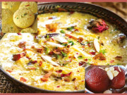 دیس بدیس کے کھانے