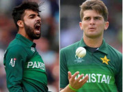 دی ہنڈرڈ لیگ شاہین آفریدی اورشاداب خان کی انٹرنیشنل مصروفیات آڑے آئیں گی