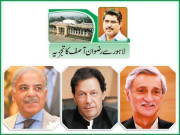 جہانگیر ترین شہباز شریف حکومت کیلئے بڑے سیاسی چیلنج