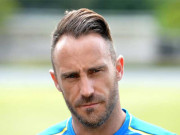 ورلڈکپ میں شکست پر مجھے اوراہلیہ کو قتل کی دھمکیاں ملیں فاف ڈوپلیسی