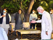 جہانگیر ترین ہم خیال گروپ کی خیبرپختونخوا میں بھی انٹری کئی ارکان اسمبلی کے رابطے