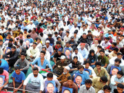 ن لیگ سندھ میں علیحدگی پسندوں کی حمایت کرکے پاکستان دشمنوں کو مضبوط کر رہی ہے الطاف حسین
