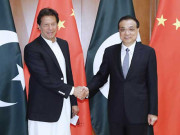 پاک چین تعلقات آل ویدر اسٹریٹجک کوآپریٹو پارٹنرشپ میں تبدیل ہوگئے وزیراعظم
