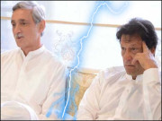 جہانگیر ترین گروپ اور عمران خان کی پریشانی