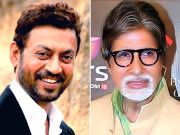 عرفان شوجیت سرکار کی فلم میں امیتابھ کیساتھ کام کرینگے   