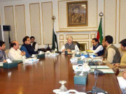 خیبر پختونخوا کابینہ کے 3 وزرا کو قلمدان تفویض 3 مشیر و معاونین کے محکمے تبدیل