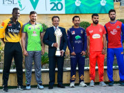 تمام ٹیموں کے کپتان پی ایس ایل 6 کے بقیہ میچز کیلیے تیار