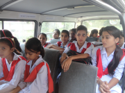 اسکول وینز میں سی این جی سلنڈر کی جانچ کی ہدایت