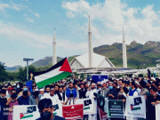 ملک بھر میں یوم یکجہتی فلسطین منایا گیا شہر شہر ریلیاں اور مظاہرے