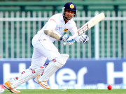 شارجہ ٹیسٹ پاکستانی ’’سلو پوائزن‘‘ کا سری لنکنز پر محدود اثر 