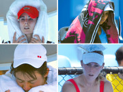 آگ برساتے سورج نے پلیئرز کی چیخیں نکال دیں 