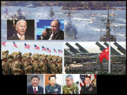 یوکرائن تنازعہ پر نیٹو اتحاد روس سے ٹکر لے گا