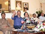 بلدیاتی نظام پر کسی کے دبائو میں نہیں آئینگے صوبائی وزرا