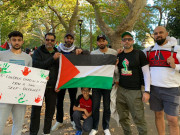 وقار یونس بھی فلسطینیوں پر ہونے والے مظالم کیخلاف میدان میں آگئے