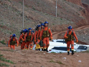 چین میں خراب موسم کے باعث میراتھون میں شریک 21 افراد ہلاک