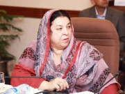 پنجاب میں کورونا میں کمی صرف 8 مریض وینٹی لیٹرز پرہیں یاسمین راشد کا دعویٰ