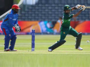 پاکستان اور افغانستان کے مابین رواں سال سیریز شیڈول کیے جانے کا امکان