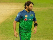 شاہد آفریدی پی ایس ایل 6 کے بقیہ میچز سے باہر