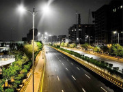 سندھ میں رات 8 بجتے ہی نئی پابندیوں پر عمل درآمد کا آغاز
