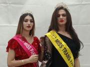 لاہور کی شاہرہ رائے ملکی تاریخ کی پہلی مس ٹرانس پاکستان منتخب