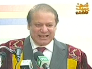 پورابھروسہ ہے نوجوان ملک کی ترقی میں اہم کردارادا کریں گے وزیراعظم نوازشریف