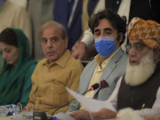 شہبازشریف اپوزیشن جماعتوں کو قریب لانے میں ناکام