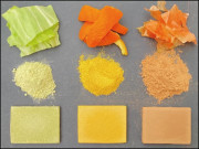 سبزیوں اور پھلوں کے کچرے سے مضبوط کنکریٹ تیار