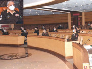 کور کمانڈرز کانفرنس اور افغان صورتحال