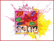 زباں فہمی  پھر وہی دوچشمی ’ھ‘