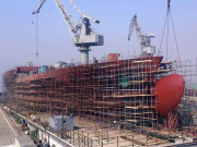 گڈانی شپ بریکنگ اور کیمیکل بھرا بحری جہاز