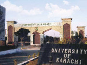 تعمیر ومرمت نہ ہونے سے جامعہ کراچی کا انفرااسٹرکچر مخدوش