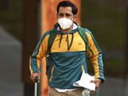 پی ایس ایل 6 سرفراز احمد سمیت دیگر 10 افراد کو ابوظہبی روانگی سے روک دیا گیا