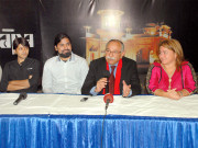 فنکار نہ کبھی مرتا ہے نہ ہی ریٹائر ہوتا ہے راحت کاظمی