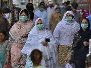 کورونا وائرس مزید 43 جانیں نگل گیا 2117 نئے کیسز رپورٹ