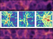 کہکشاؤں کے درمیان ’’پراسرار پُل‘‘ جو دکھائی نہیں دیتے