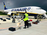 مسافر بردار طیارے میں بم کی موجودگی کی اطلاع پر ہنگامی لینڈنگ