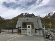 پاک چین بارڈر گزشتہ سال دسمبر سے ہر قسم کی تجارت کے لئے بند تھا۔