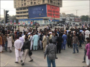 کورونا کی آڑ میں زیادتیاں تاجروں کا سندھ حکومت کے خلاف احتجاج کا اعلان