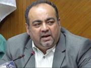 صرف سندھی بولنے والے بھرتی ہو رہے ہیں خواجہ اظہار