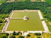 ہرن مینار انسان اور جانور کی محبت کی لازوال یادگار