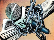 اب میڈیا کا بھی گلا دبایا جائے گا